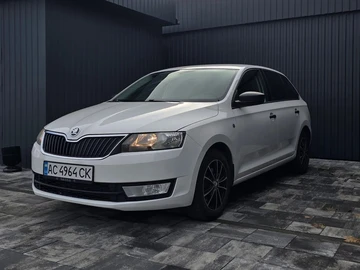 Авто Skoda Rapid 2015 № 8716781