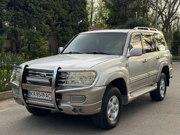 Авто Toyota Land Cruiser 100 2002 № 8716782