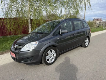 Авто Opel Zafira 2009 № 8716783