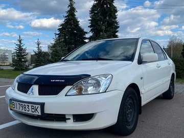 Авто Mitsubishi Lancer 2008 № 8716784