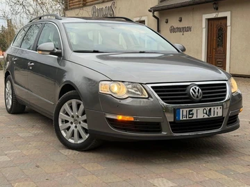 Авто Volkswagen Passat Variant 2008 № 8716785