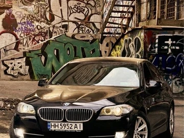 Авто BMW 5 Серия 2013 № 8716787