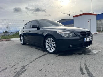 Авто BMW 5 Серия 2007 № 8716792