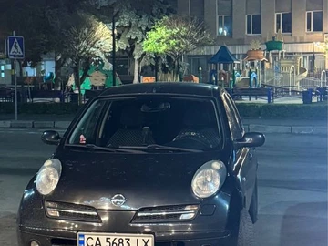 Авто Nissan Micra 2006 № 8716794