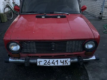 Авто ВАЗ 2101 1977 № 8716796