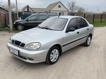 Авто Daewoo Lanos Sens  2006 № 8716798