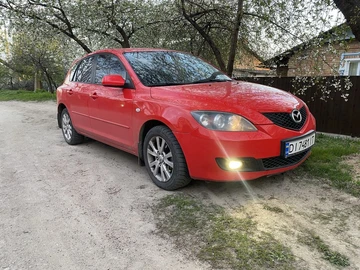 Авто Mazda 3 2007 № 8716821