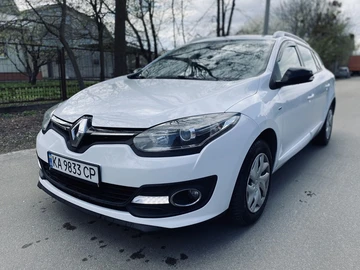 Авто Renault Megane 2015 № 8716822