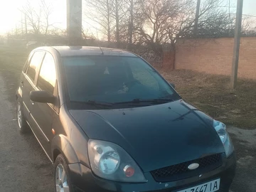 Авто Ford Fiesta 2007 № 8716823
