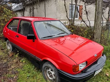 Авто Ford Fiesta 1987 № 8716826