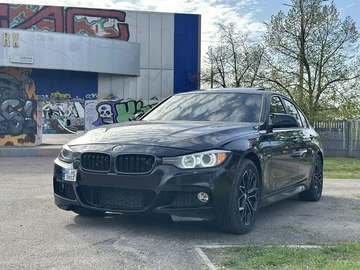 Авто BMW 3 Серия 2012 № 8716827