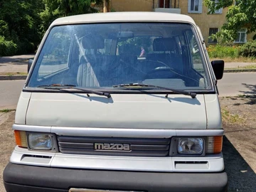 Авто Mazda E 2000 2200 Bus 1990 № 8716830