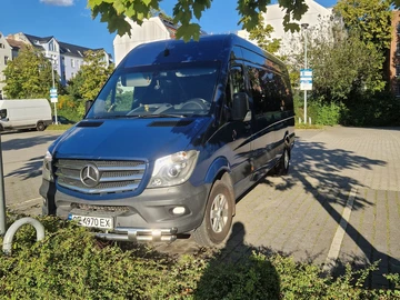 Авто Mercedes Sprinter 2013 № 8716831