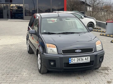 Авто Ford Fusion 2007 № 8716833