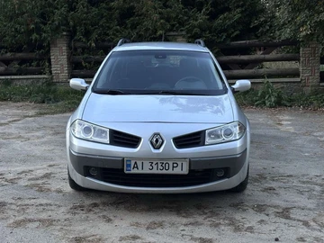 Авто Renault Megane 2006 № 8716835
