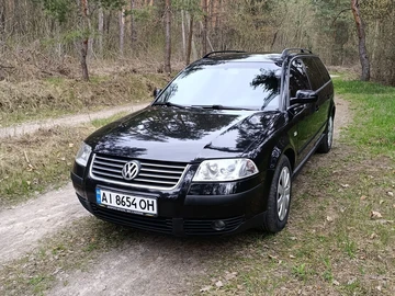 Авто Volkswagen Passat Variant 2001 № 8716839