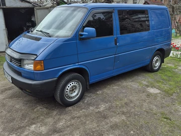 Авто Volkswagen Transporter 2003 № 8716840