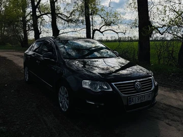 Авто Volkswagen Passat Sedan 2008 № 8716841