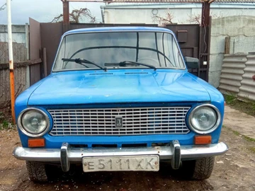 Авто ВАЗ 2101 1977 № 8716846