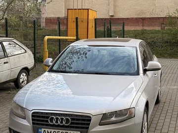 Авто Audi A4 2009 № 8716847