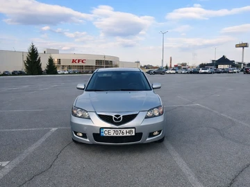Авто Mazda 3 2007 № 8716848