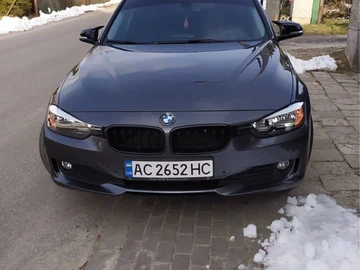 Авто BMW 3 Серия 2014 № 8716849