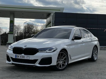 Авто BMW 5 Серия 2017 № 8716850