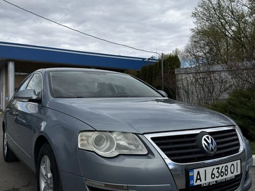 Авто Volkswagen Passat Sedan 2008 № 8716851
