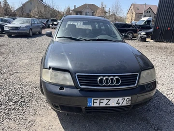 Авто Audi A6 2000 № 8716852