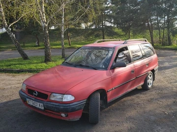 Авто Opel Astra 1995 № 8716856