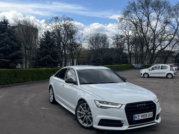 Авто Audi A6 2018 № 8716857