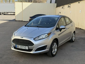 Авто Ford Fiesta 2013 № 8716858