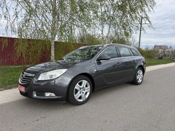 Авто Opel Insignia 2009 № 8716864