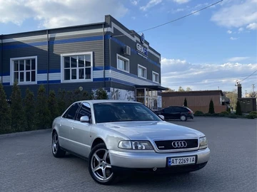 Авто Audi A8 1995 № 8716866