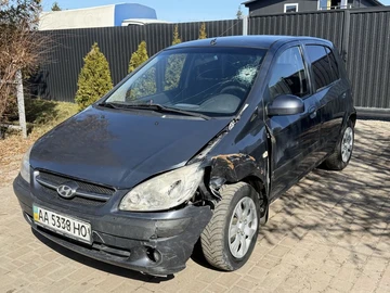 Авто Hyundai Getz 2006 № 8716868