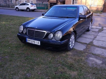 Авто Mercedes E Серия 2000 № 8716869