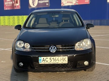 Авто Volkswagen Golf 2008 № 8716870
