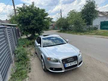 Авто Audi A4 2007 № 8716905