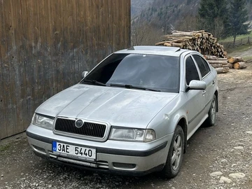Авто Skoda Octavia 1999 № 8716911