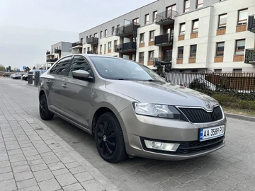 Авто Skoda Rapid 2013 № 8716914