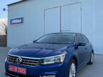 Авто Volkswagen Passat Sedan 2016 № 8716916
