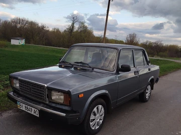 Авто ВАЗ 2107 2007 № 8716918