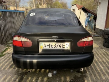 Авто Daewoo Lanos Sens  2007 № 8716919