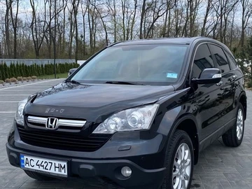Авто Honda Cr-V 2008 № 8716920