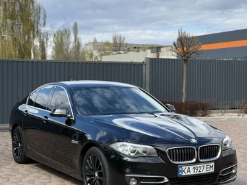 Авто BMW 5 Серия 2013 № 8716921