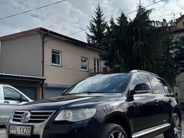 Авто Volkswagen Touareg 2007 № 8716922