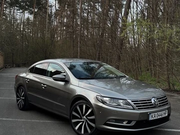 Авто Volkswagen Passat Cc 2012 № 8716923