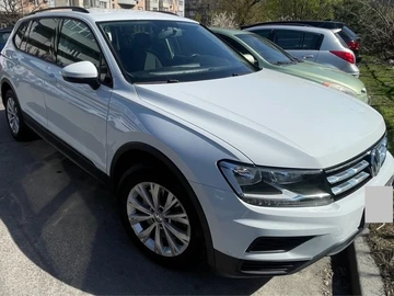 Авто Volkswagen Tiguan 2017 № 8716924