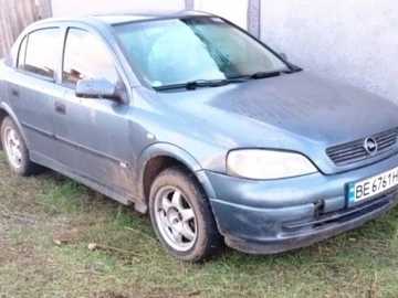 Авто Opel Astra 1999 № 8716925