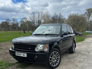 Авто Land Rover Range Rover 2004 № 8716926
